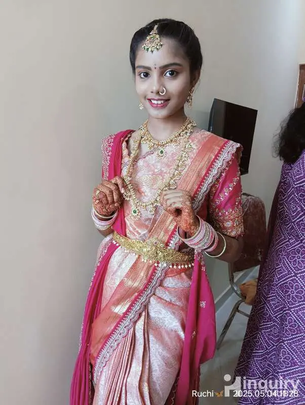 Ruchi Makeovers