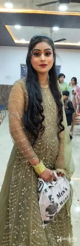 Jeenu Makeup Artist