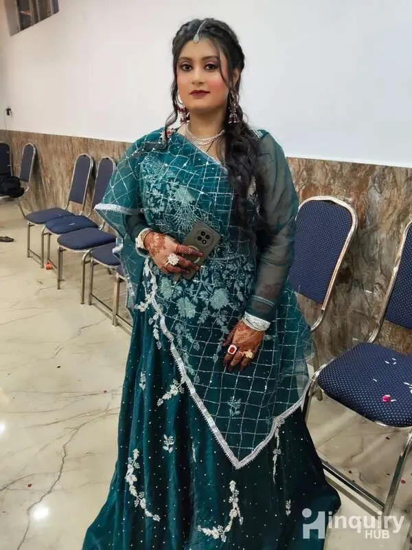 Jeenu Makeup Artist
