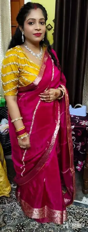 Jeenu Makeup Artist