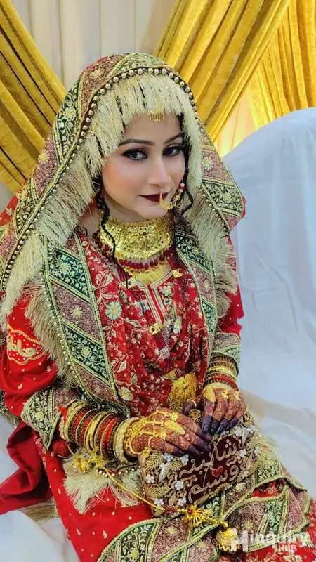Jeenu Makeup Artist