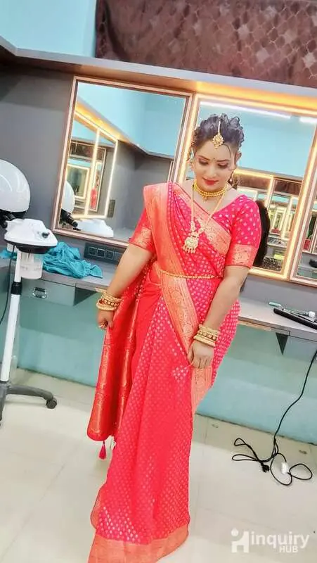 Jeenu Makeup Artist