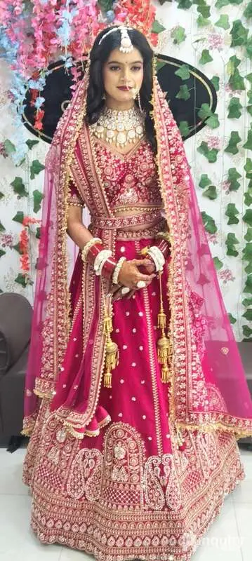 Jeenu Makeup Artist