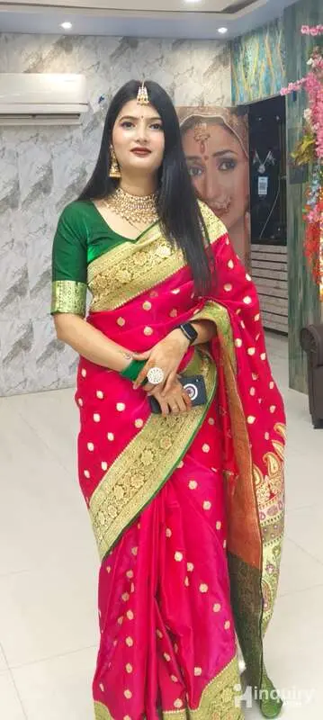 Jeenu Makeup Artist