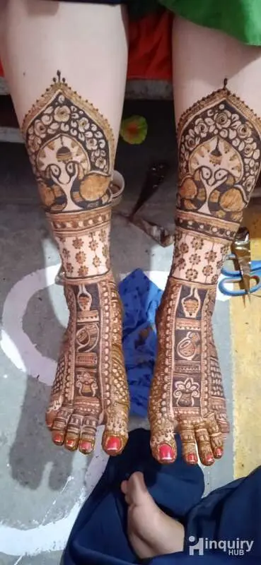 Saiyed Mehndi Artist