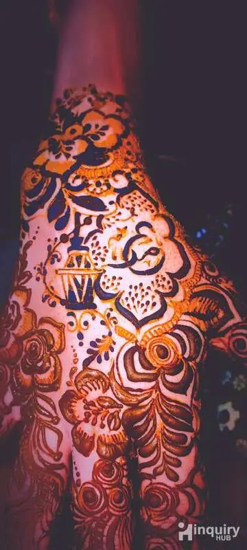 Saiyed Mehndi Artist