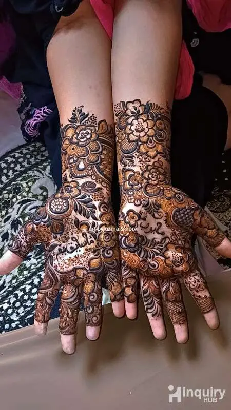 Saiyed Mehndi Artist