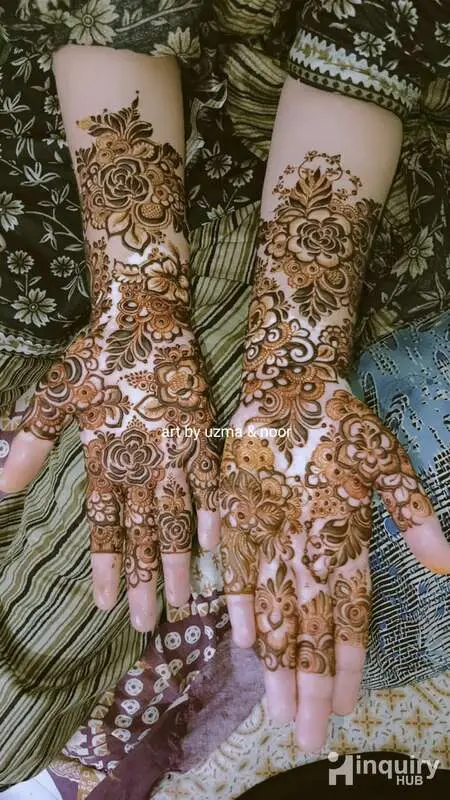 Saiyed Mehndi Artist