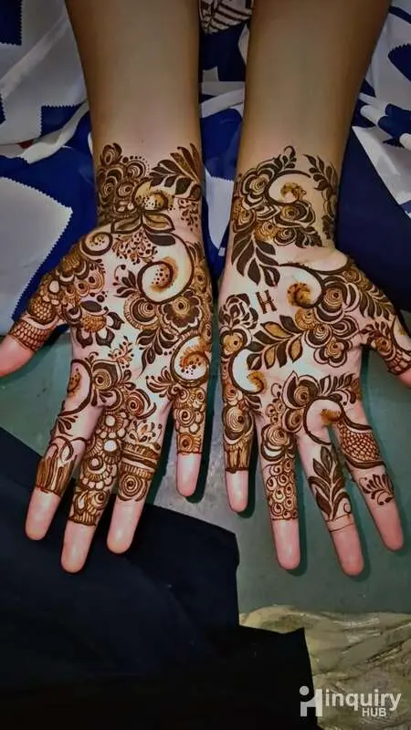 Saiyed Mehndi Artist