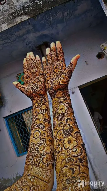 Saiyed Mehndi Artist