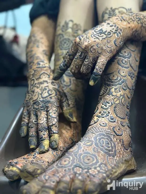 Saiyed Mehndi Artist