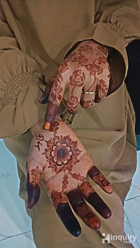 Saiyed Mehndi Artist