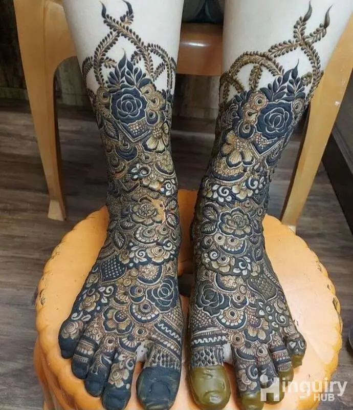 Mehak  Mehndi Artist
