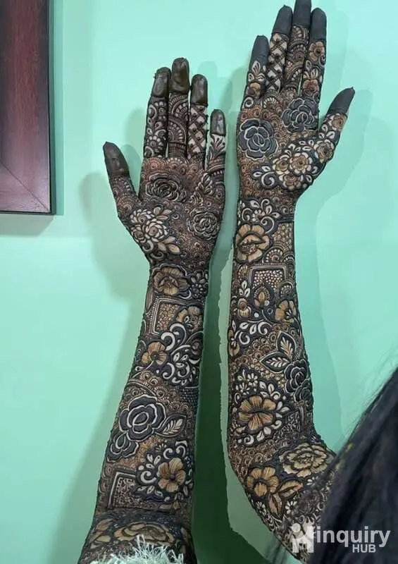 Mehak  Mehndi Artist