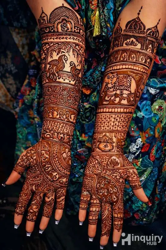 Mehak  Mehndi Artist