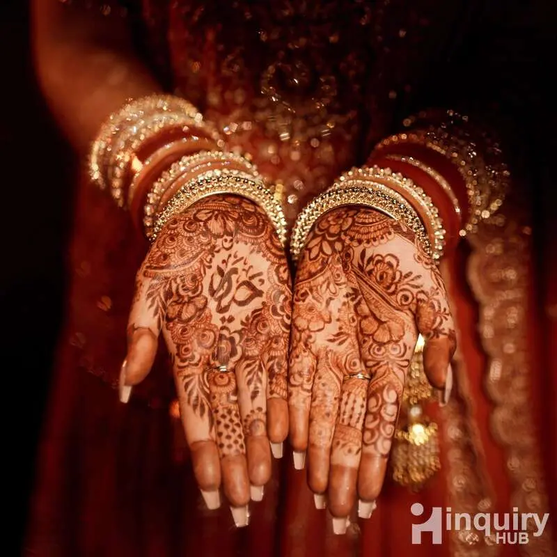 Mehak  Mehndi Artist