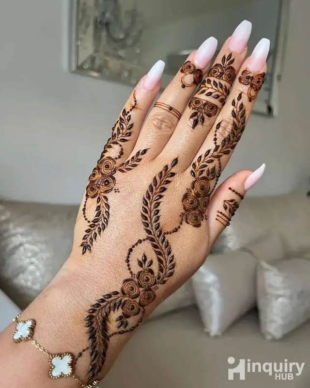 Shaheen Mehendi Artist