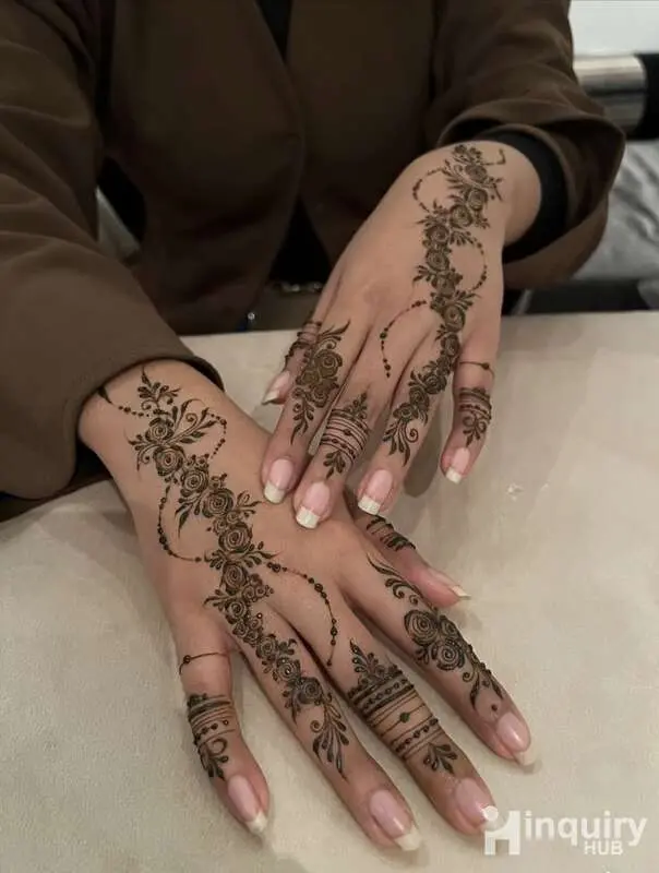 Shaheen Mehendi Artist