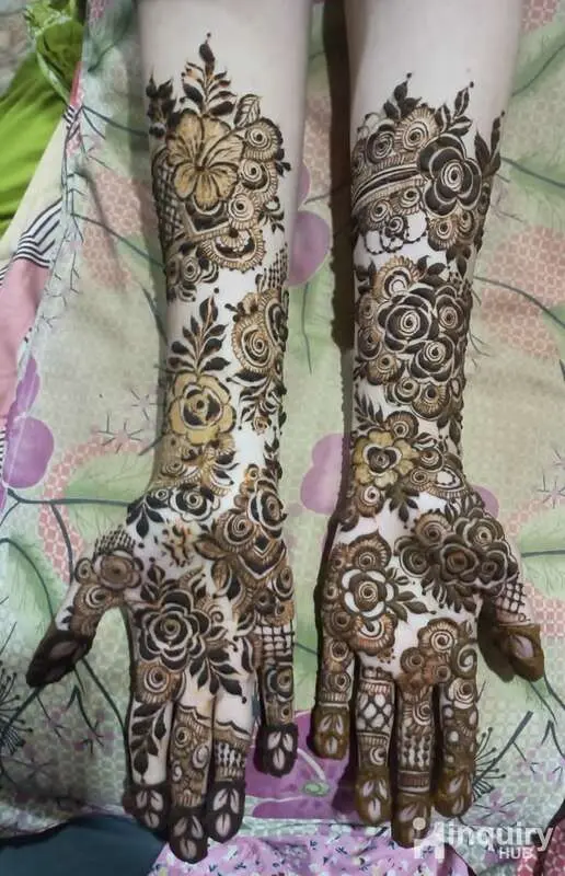 Shaheen Mehendi Artist