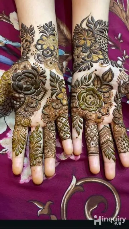 Shaheen Mehendi Artist