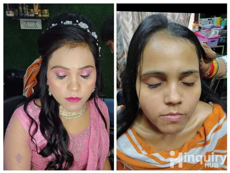 Glam By Pratima