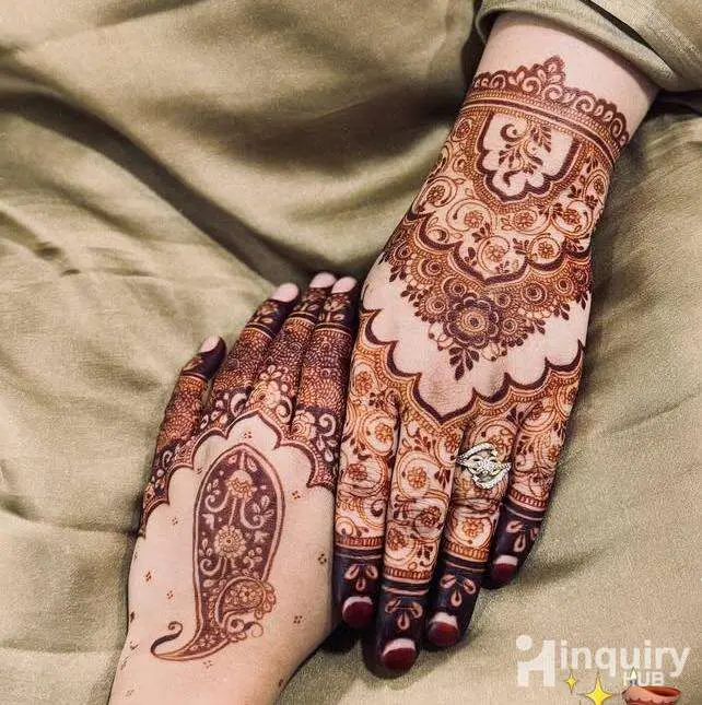 Kulsum Mehndi Artist