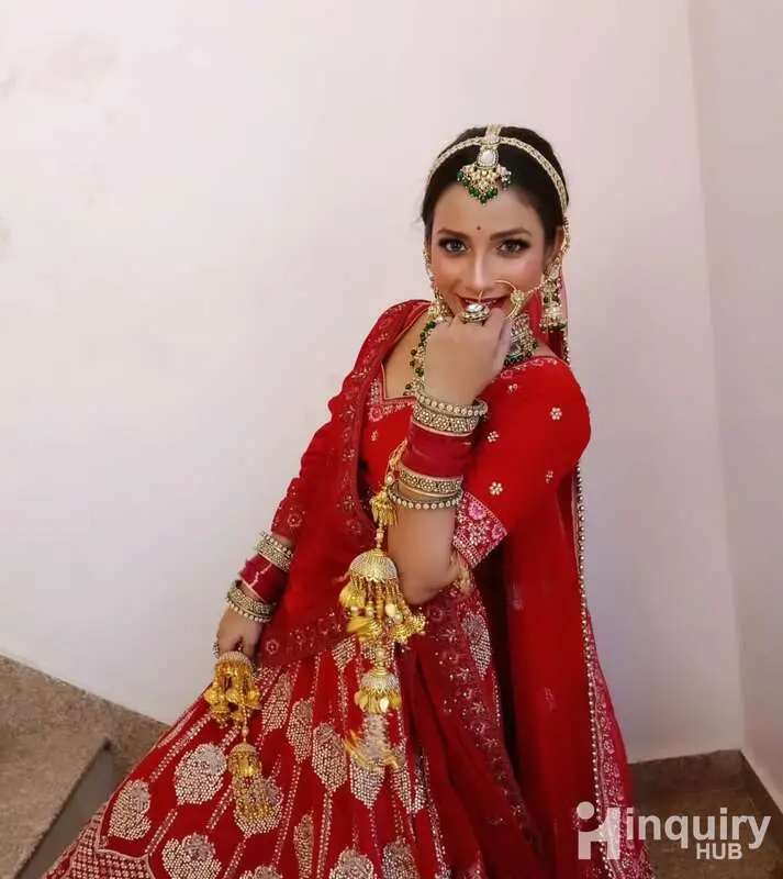 Shivani Makeup Artists