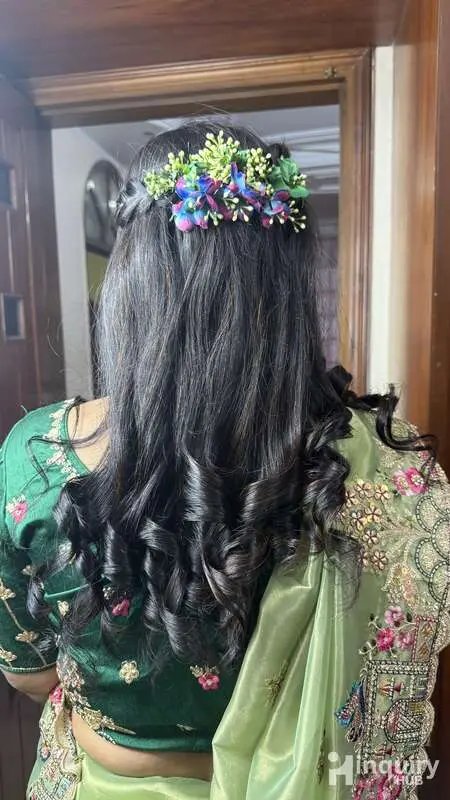 Deepti Makeup Artist