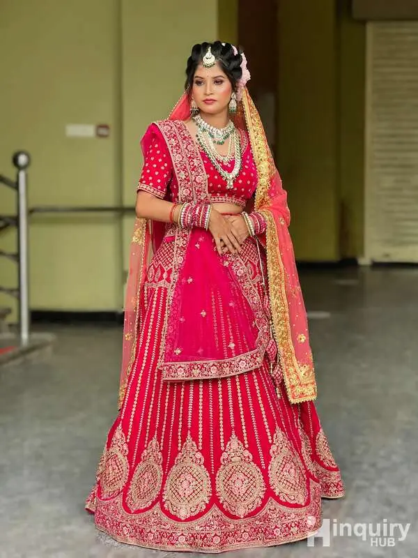 Deepti Makeup Artist
