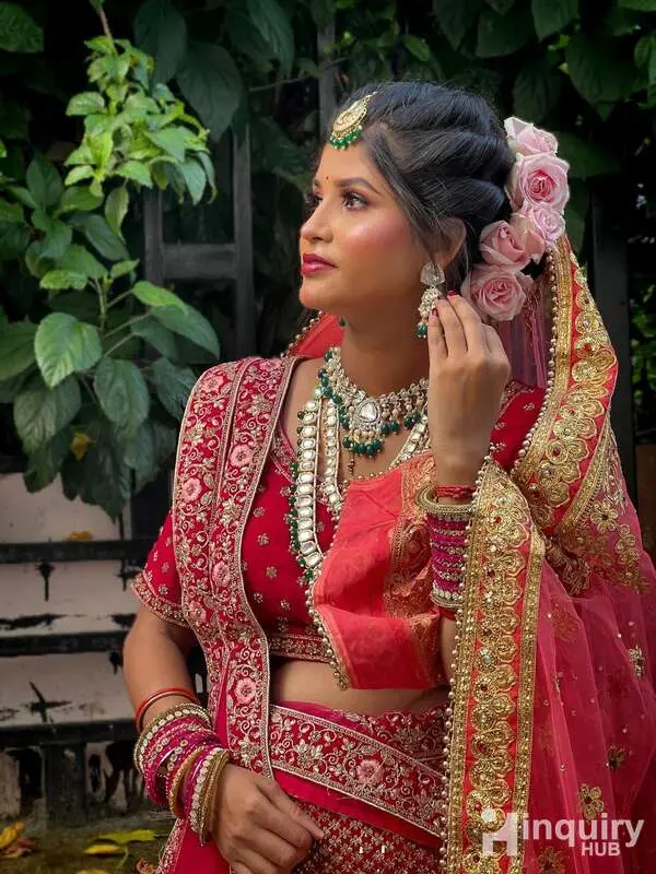 Deepti Makeup Artist
