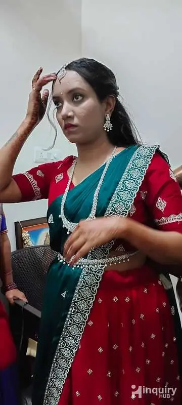 Yashitha Makeup Artist