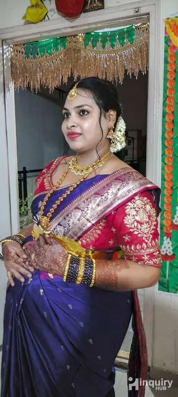 Yashitha Makeup Artist