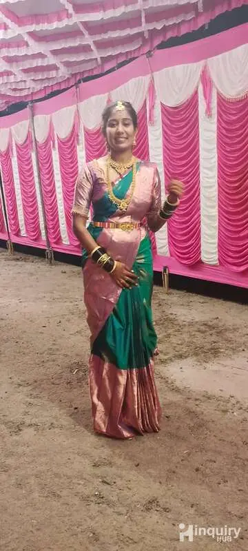 Yashitha Makeup Artist