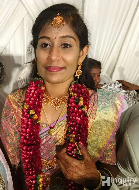 Yashitha Makeup Artist