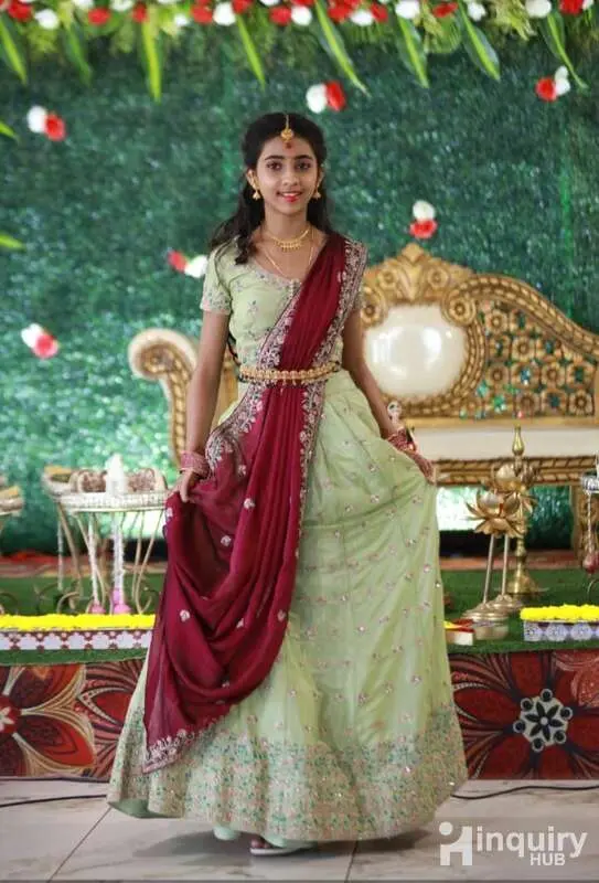 Yashitha Makeup Artist
