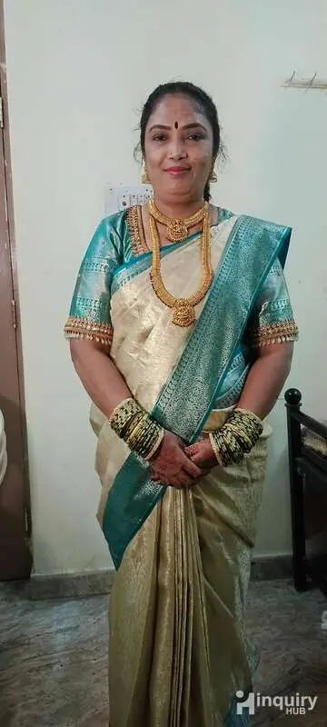 Yashitha Makeup Artist