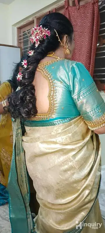 Yashitha Makeup Artist