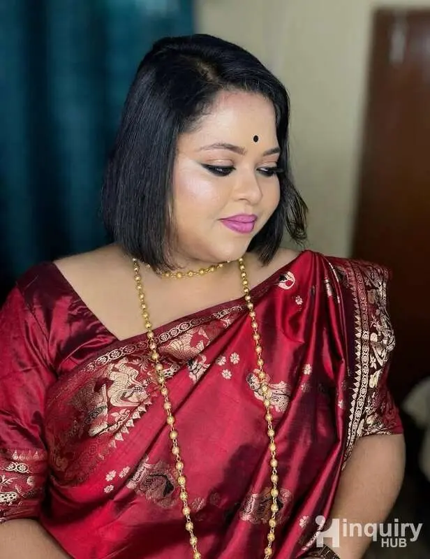 Anuttama   Signature Makeup   Beauty