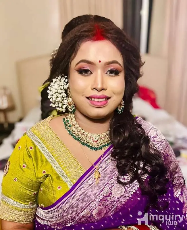 Anuttama   Signature Makeup   Beauty