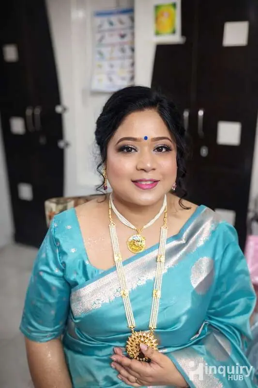 Anuttama   Signature Makeup   Beauty
