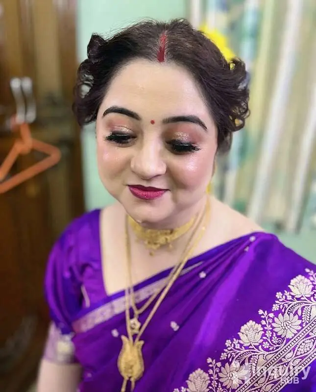 Anuttama   Signature Makeup   Beauty
