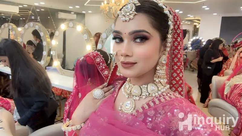 Makeup By Urvashi
