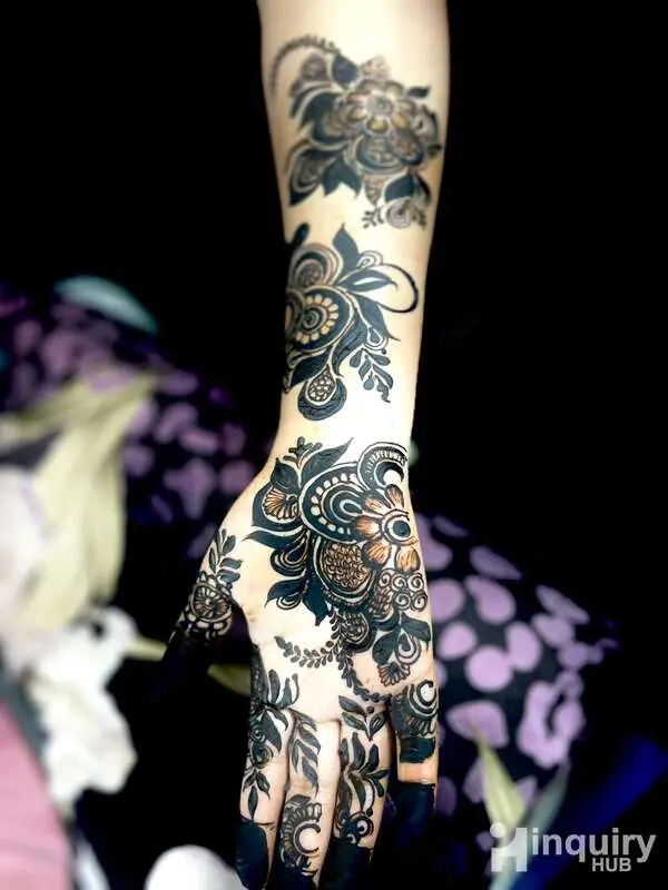 Henna By Simran