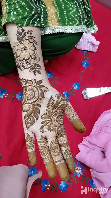 Henna By Simran