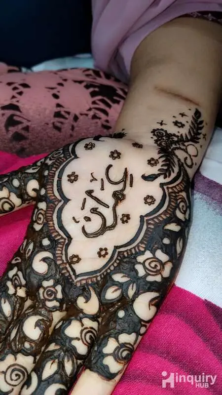 Henna By Simran