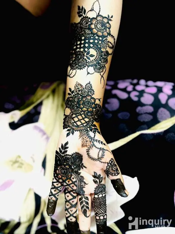 Henna By Simran