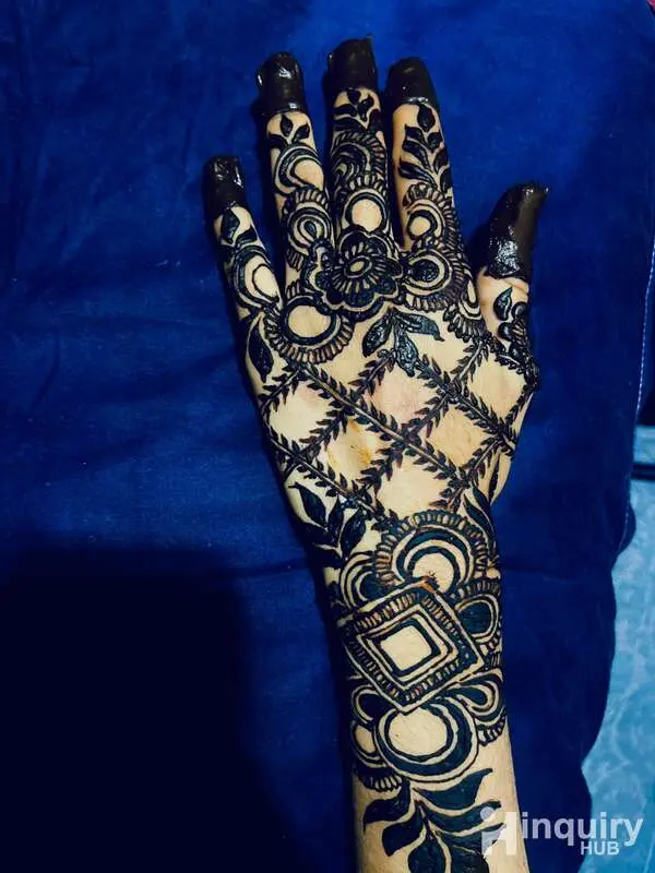 Henna By Simran