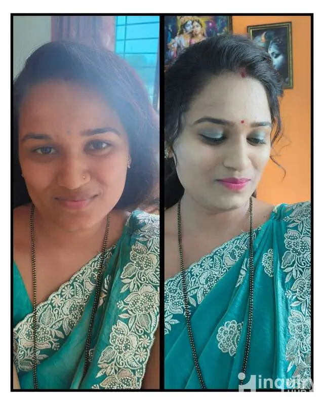 Glam And Glow With D