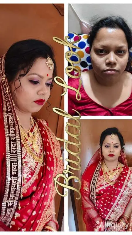Debasmita Mishra Makeover