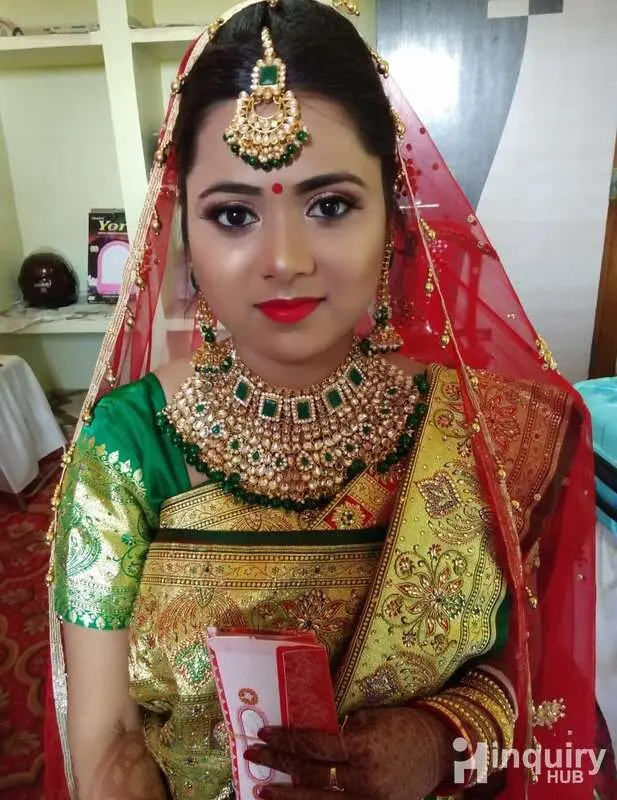 Debasmita Mishra Makeover